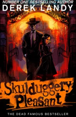 Skulduggery Pleasant