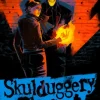Skulduggery Pleasant