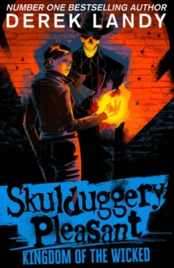 Skulduggery Pleasant
