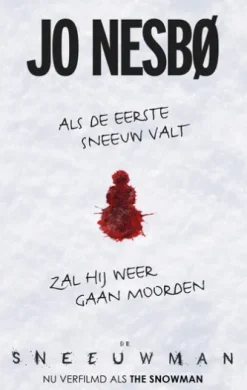 Sneeuwman