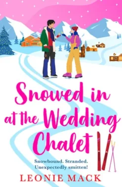 Snowed in at the Wedding Chalet