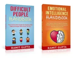 Social Skills 2-in-1 **BOX SET**: The Ultimate Collection for Mastering Emotional Intelligence & Dealing with Difficult People