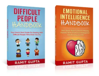 Social Skills 2-in-1 **BOX SET**: The Ultimate Collection for Mastering Emotional Intelligence & Dealing with Difficult People