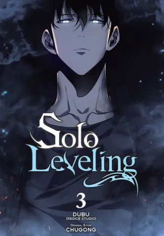 Solo Leveling, Vol. 3 (comic)