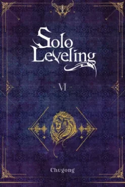Solo Leveling, Vol. 6 (novel)