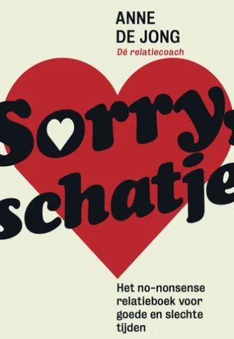 Sorry, schatje
