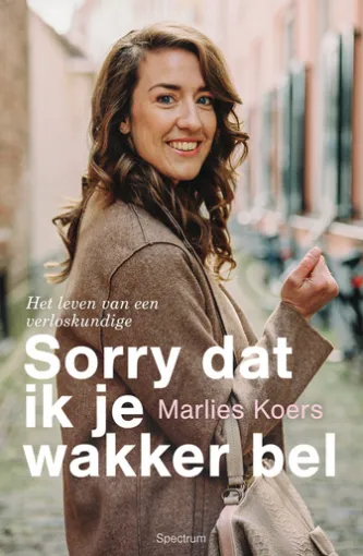 Sorry dat ik je wakker bel