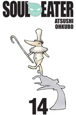 Soul Eater, Vol. 14