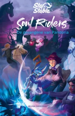 Soul Riders. De gevangene van ­Pandoria