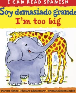 Soy Demasiado Grande (I'm too big)