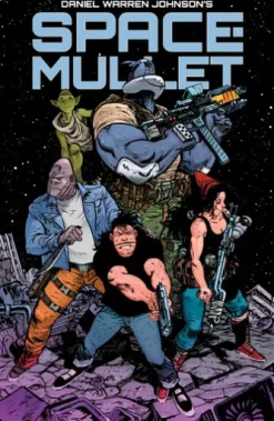 Space Mullet