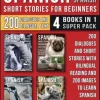Spanish Short Stories For Beginners (Easy Spanish) - (4 Books in 1 Super Pack)