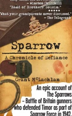 Sparrow - A Chronicle of Defiance