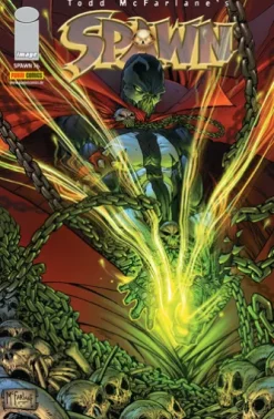 Spawn, Band 76