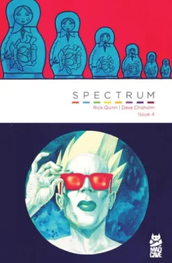 Spectrum #4