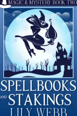 Spellbooks and Stakings
