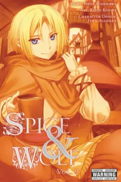 Spice and Wolf, Vol. 9 (manga)