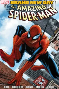 Spider-Man: Brand New Day Vol. 1