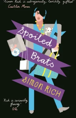 Spoiled Brats (including the story that inspired the film An American Pickle starring Seth Rogen)
