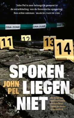 Sporen liegen niet