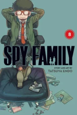 Spy x Family, Vol. 8