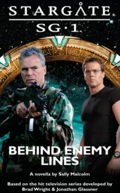 STARGATE SG-1 Behind Enemy Lines