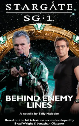 STARGATE SG-1 Behind Enemy Lines
