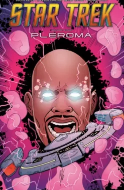 Star Trek, Vol. 4: Pleroma