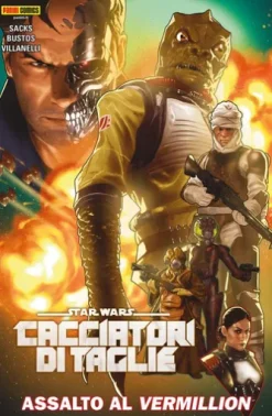 Star Wars: Cacciatori di taglie 5