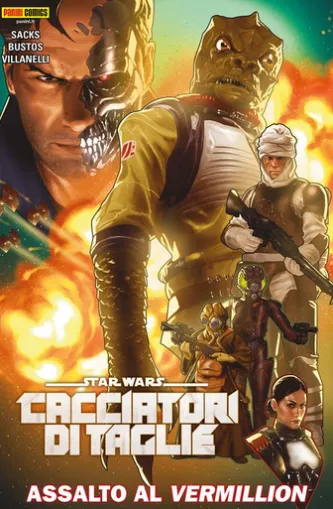 Star Wars: Cacciatori di taglie 5