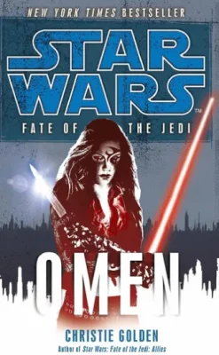 Star Wars: Fate of the Jedi - Omen