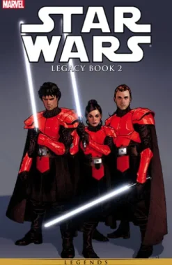 Star Wars Legacy Vol. 2
