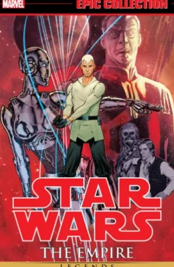Star Wars Legends Epic Collection