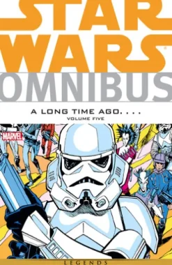 Star Wars Omnibus A Long Time Ago… Vol. 5