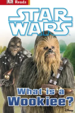 Star Wars What is a Wookiee?