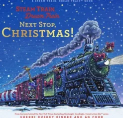 Steam Train, Dream Train: Next Stop, Christmas!