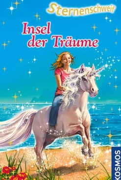 Sternenschweif, 49, Insel der Träume