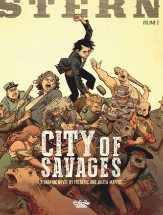 Stern - Volume 2 - City of Savages