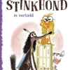 Stinkhond is verliefd
