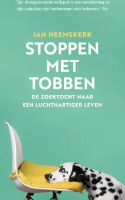 Stoppen met tobben