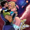 Stormy Daniels: Space Force #13