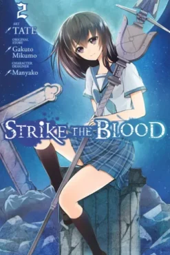 Strike the Blood, Vol. 2 (manga)