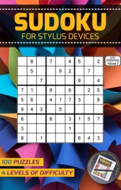 Sudoku For Stylus Devices