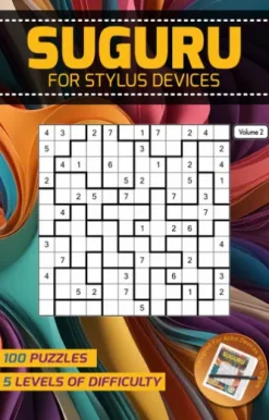 Suguru For Stylus Devices