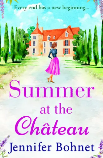 Summer at the Château
