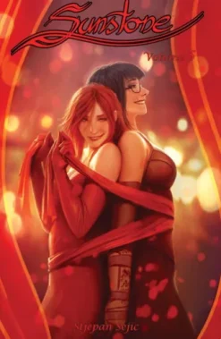Sunstone Vol. 5