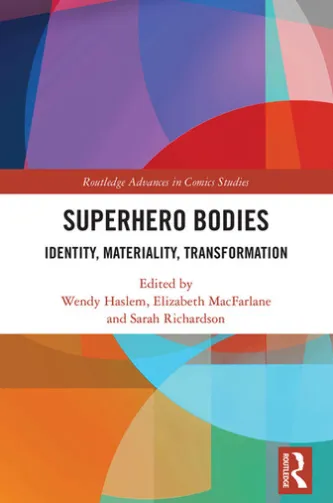 Superhero Bodies