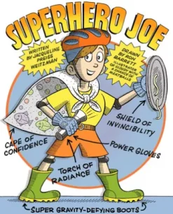 Superhero Joe