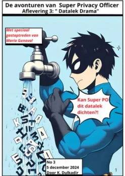Super Privacy Officer No.3