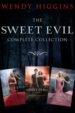 Sweet Evil 3-Book Collection
